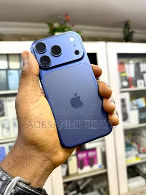 Apple iPhone 17 Pro 256 GB Blue