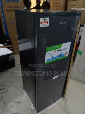 Tamashi Nu0190w Freezer Smart Upright Design