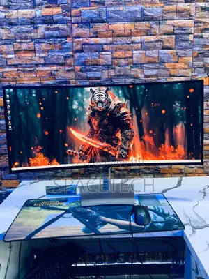 Dell Ultrasharp 34-Inch Curved Monitor