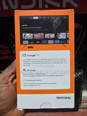 Xiaoim Tv Box S Google Tv Box