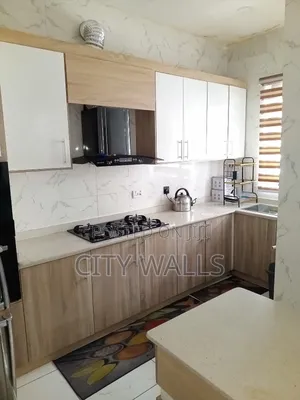 Furnished 2bdrm Block of Flats in Harris Drive, VGC / Ajah for rent