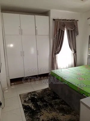 Furnished 2bdrm Block of Flats in Harris Drive, VGC / Ajah for rent