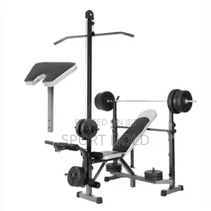Ton Weight Lifting Bench