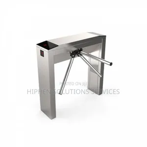 Tripod Waist Height Turnstile For Offices In Nigeria