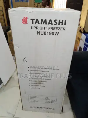 Perfect Home Freezer Tamashi Nu0190w