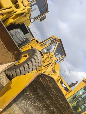 Caterpillar 966c