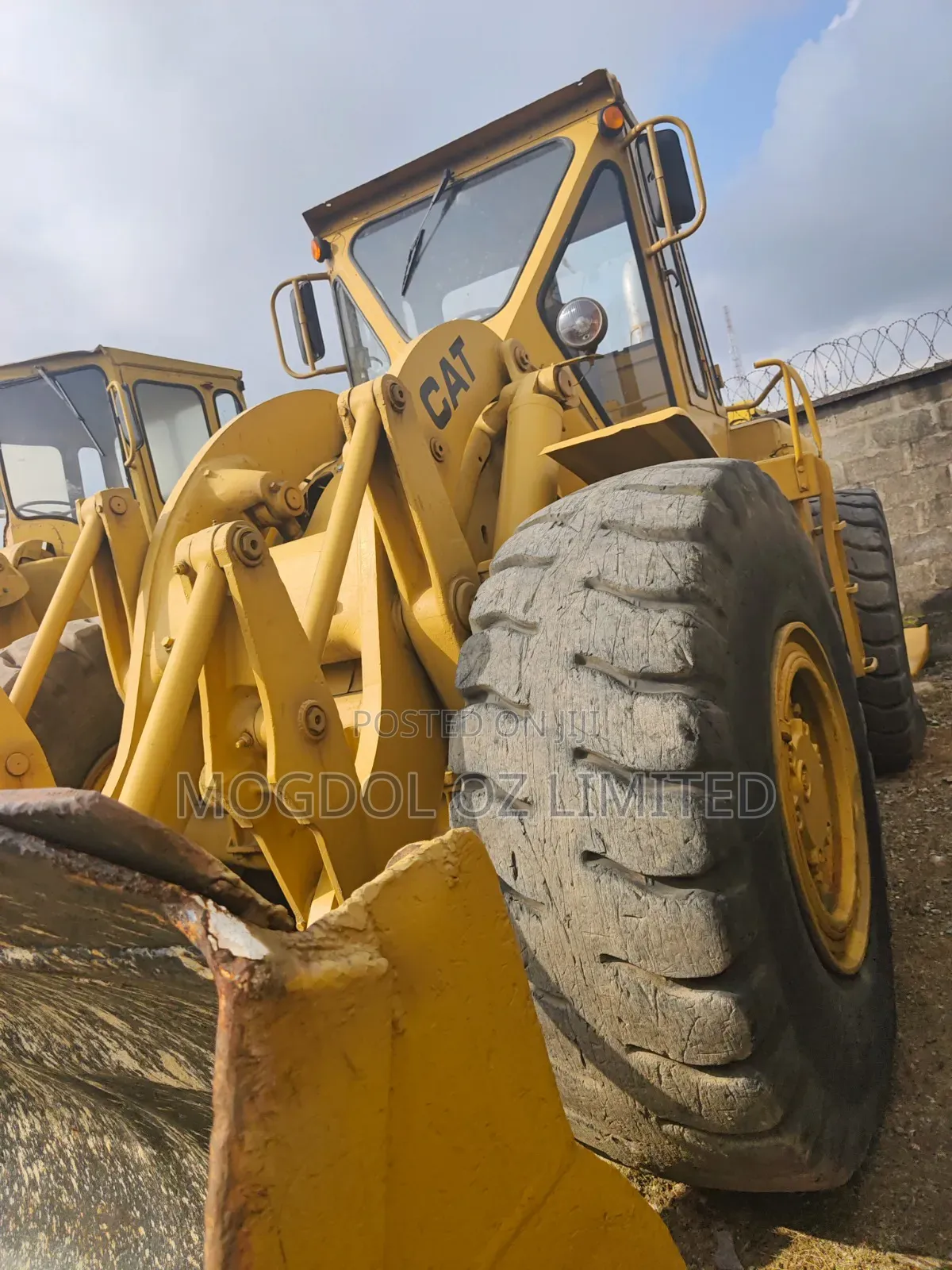 Caterpillar 966c