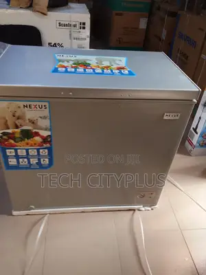 Affordable Nexus 200l Chest Freezer Nx-265g Long Lasting