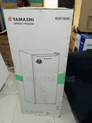 Keep Food Fresh With Tamashi Nu0190w Freezer