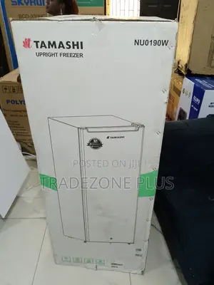 Tamashi Nu0190w Freezer Ideal for Daily Use