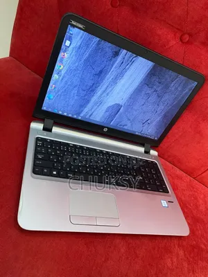 Laptop HP ProBook 450 G3 8GB Intel Core i5 HDD 500GB