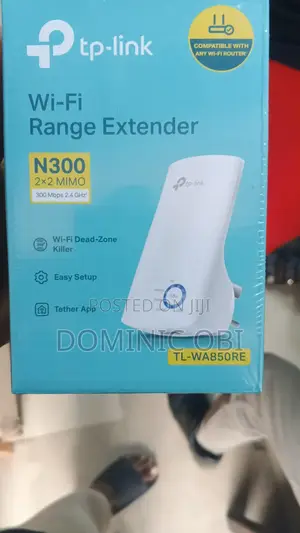 Wifi Range Extender N300
