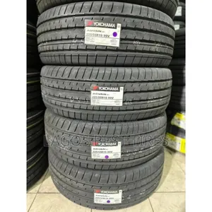 Yokohama Advan V107 – 225/55r19 99v (The Japanese Masterpiece)