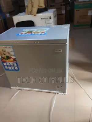Nexus 200l Chest Freezer Nx-265g Strong Body Design