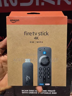 Fire Tv Stick