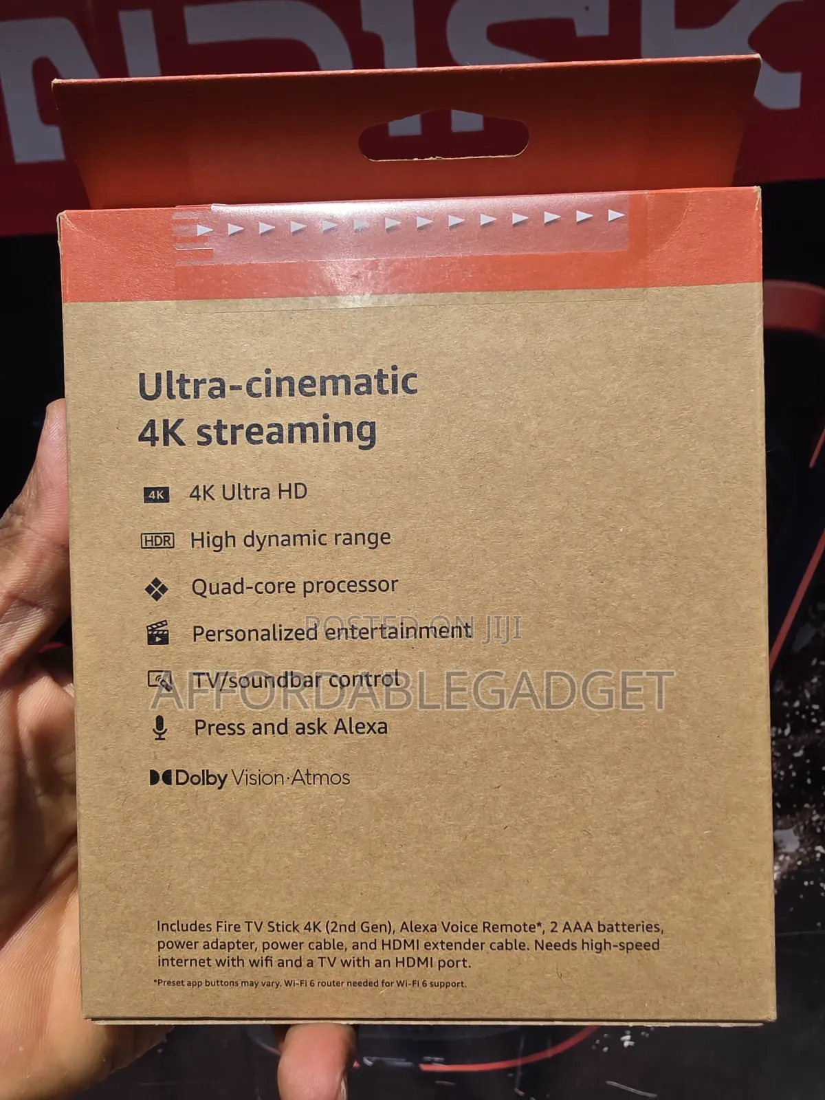 Fire Tv Stick