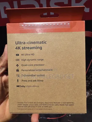 Fire Tv Stick