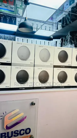 Onyx Studio 9 Speakers and Others