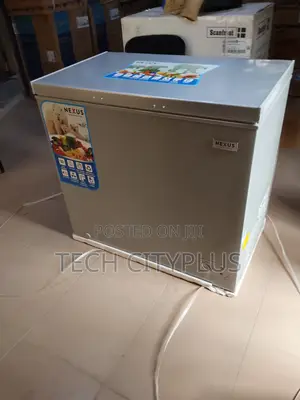 Nexus Nx-265g 200l Freezer Spacious Storage Capacity