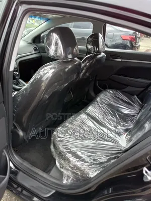 Hyundai Elantra 2018 Black