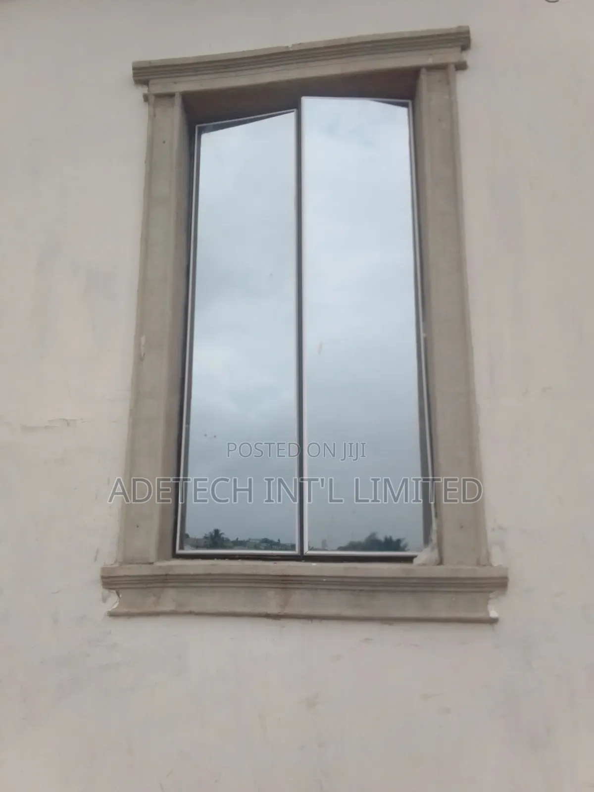 Aluminium Window