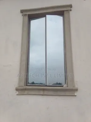 Aluminium Window