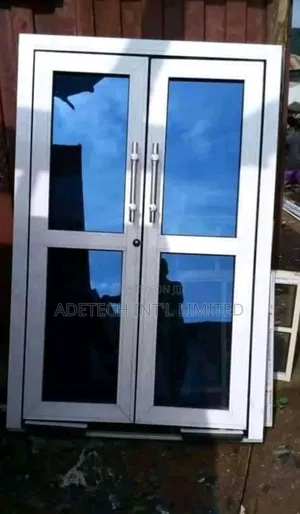 Aluminium Window