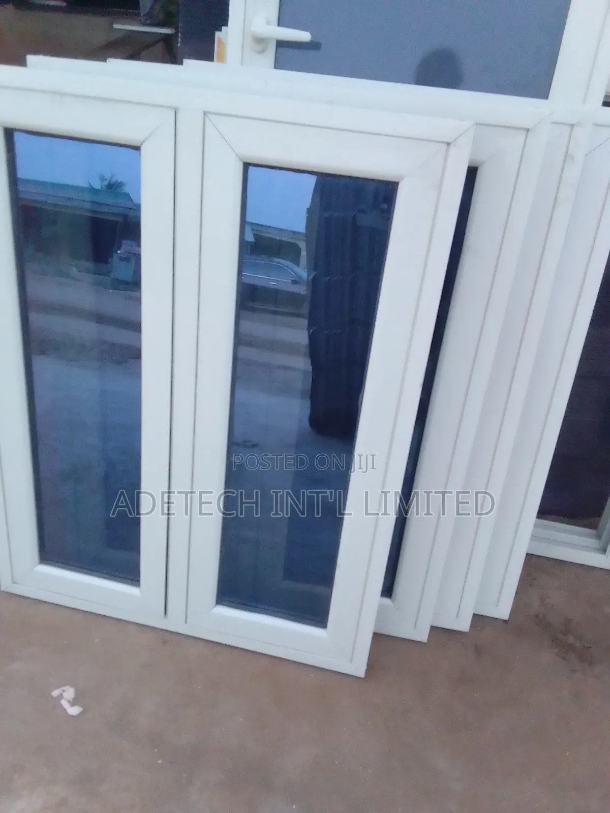 Aluminium Window