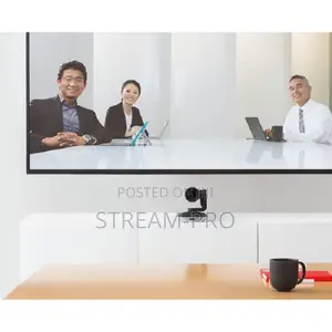 Logitech PTZ Pro 2 Video Conferencing Camera
