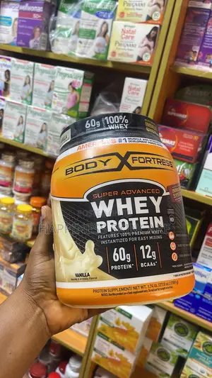 Whey Protein Powder