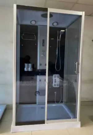120x90 Shower Room