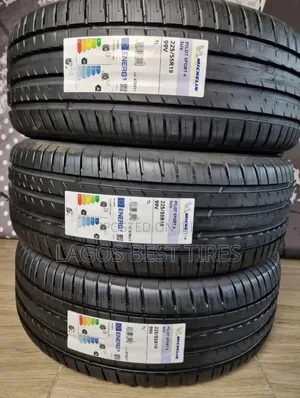 Michelin Pilot Sport 4 Suv – 225/55r19 99v (Luxury Control)