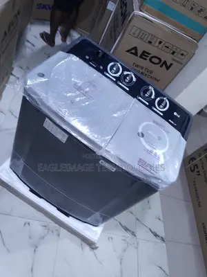 Lg 9kg Washing Machine – Extra Capacity for Duvets