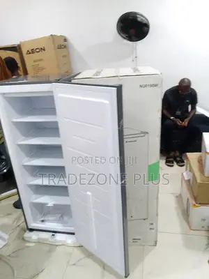Tamashi Nu0190w Freezer With Strong Insulation