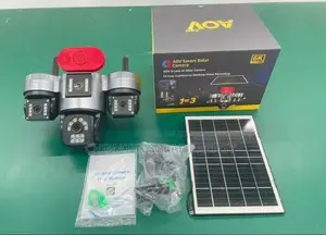 Aov 3-lens Ai Solar Camera Available In Good Price
