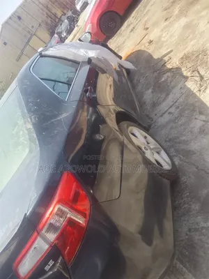 New Toyota Camry 2012 Black