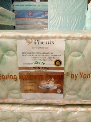 4.5x6x10 Inches Yon Fon Spring Mattress