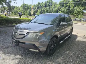 Acura MDX 2007 Gray