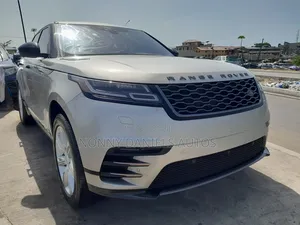 Land Rover Range Rover Velar 2020 Silver