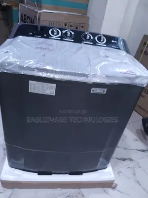 Lg 9kg Washing Machine – High-End Performance (New)