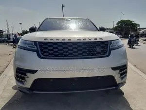 Land Rover Range Rover Velar 2020 Silver