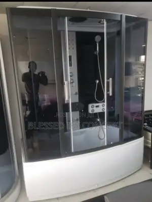 High Quality, 170x90 Shower Room