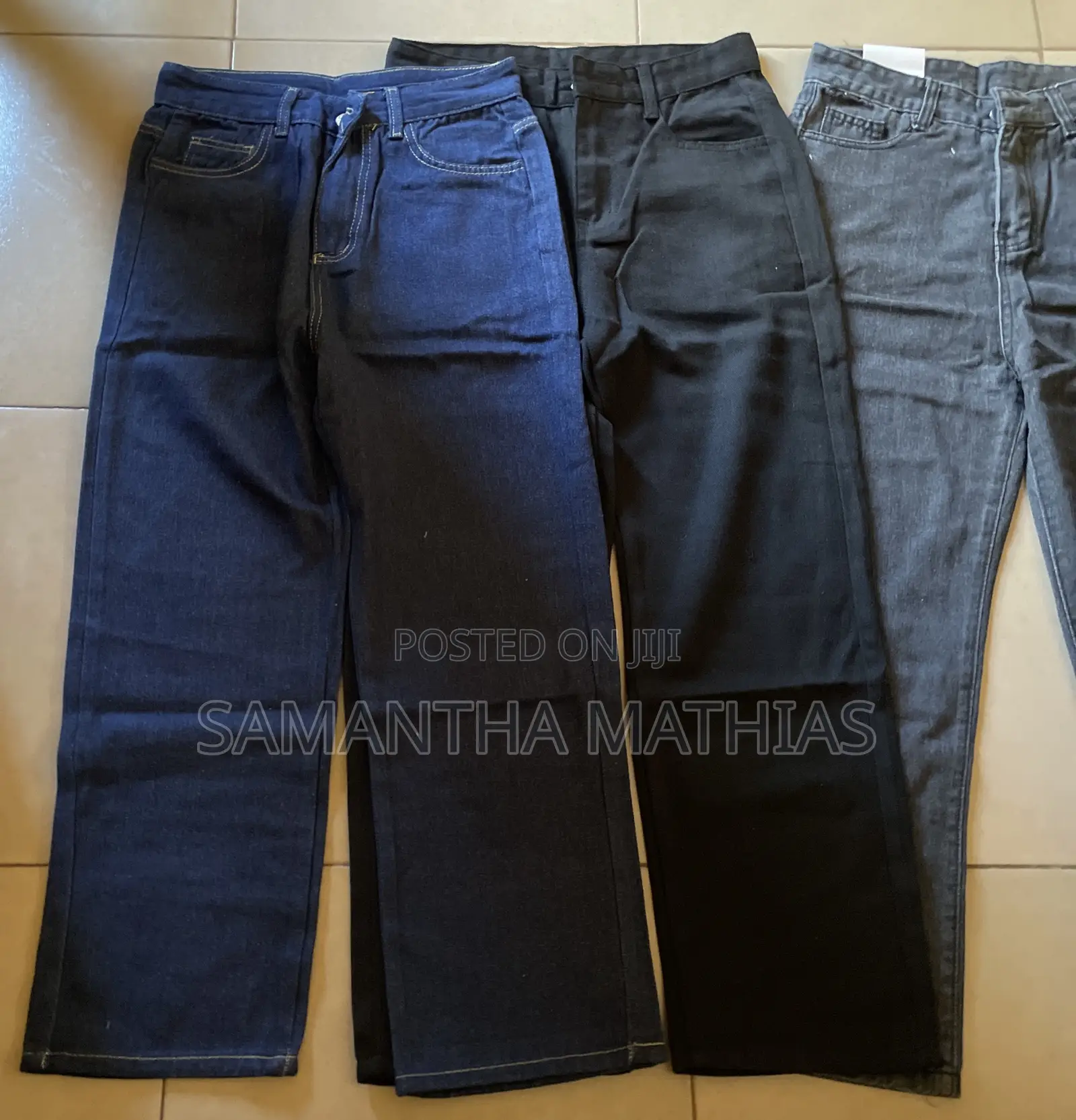 Light Jeans