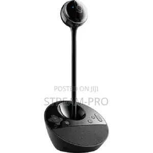 Logitech Bcc950 Conferencecam Video Conferencing Camera