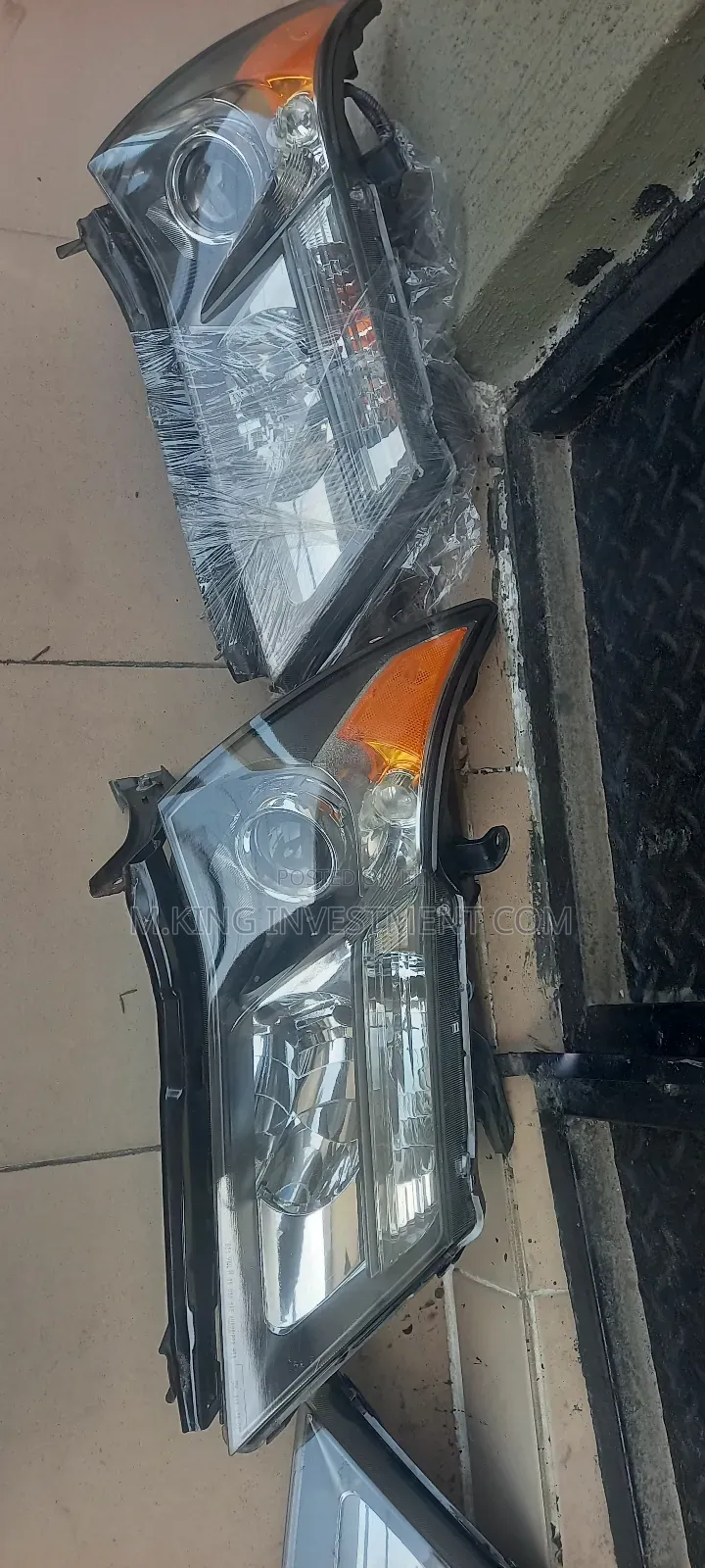 Headlamp 010mdx