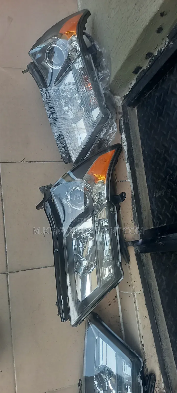 Headlamp 010mdx