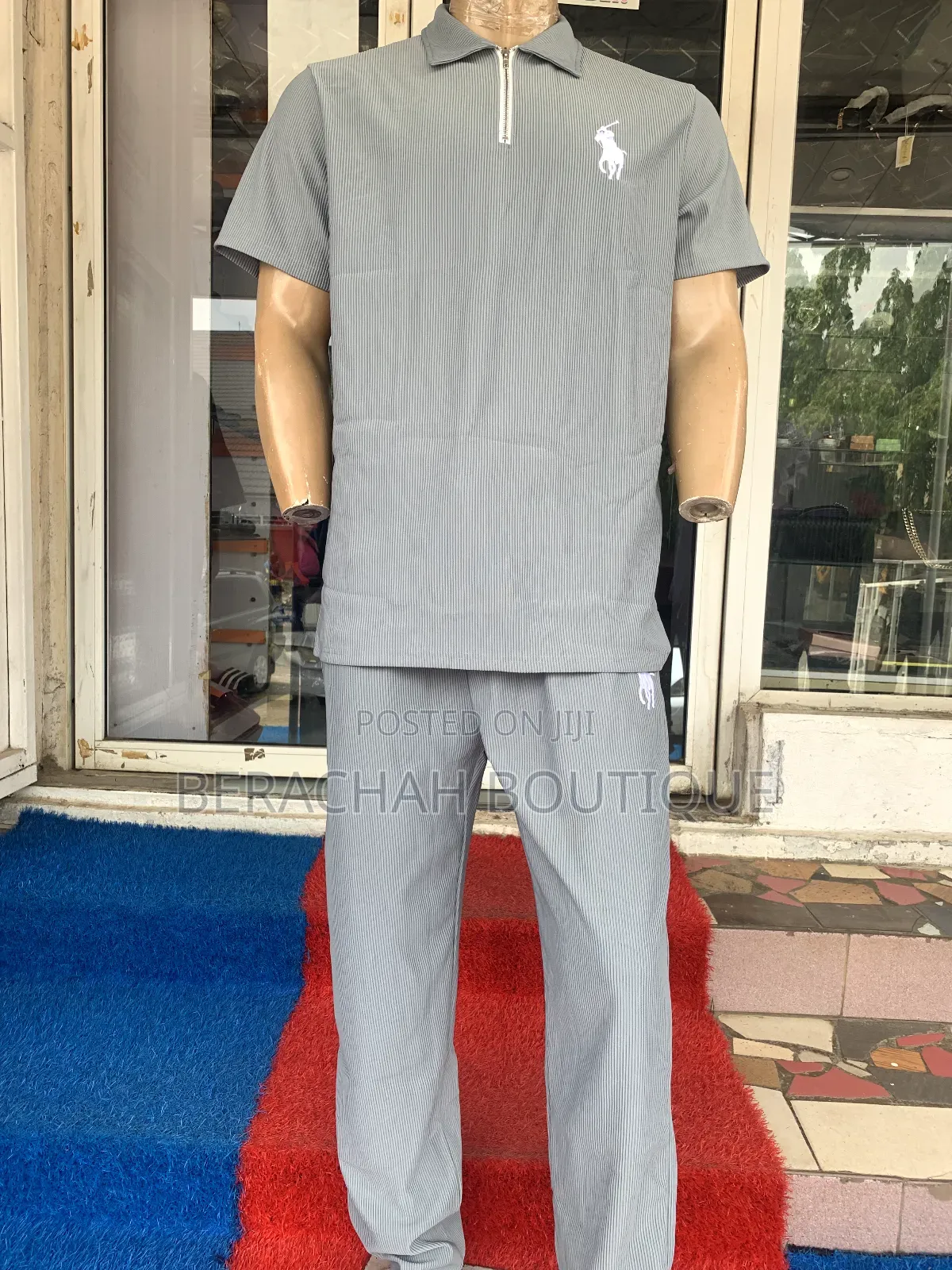 Men Track Suit