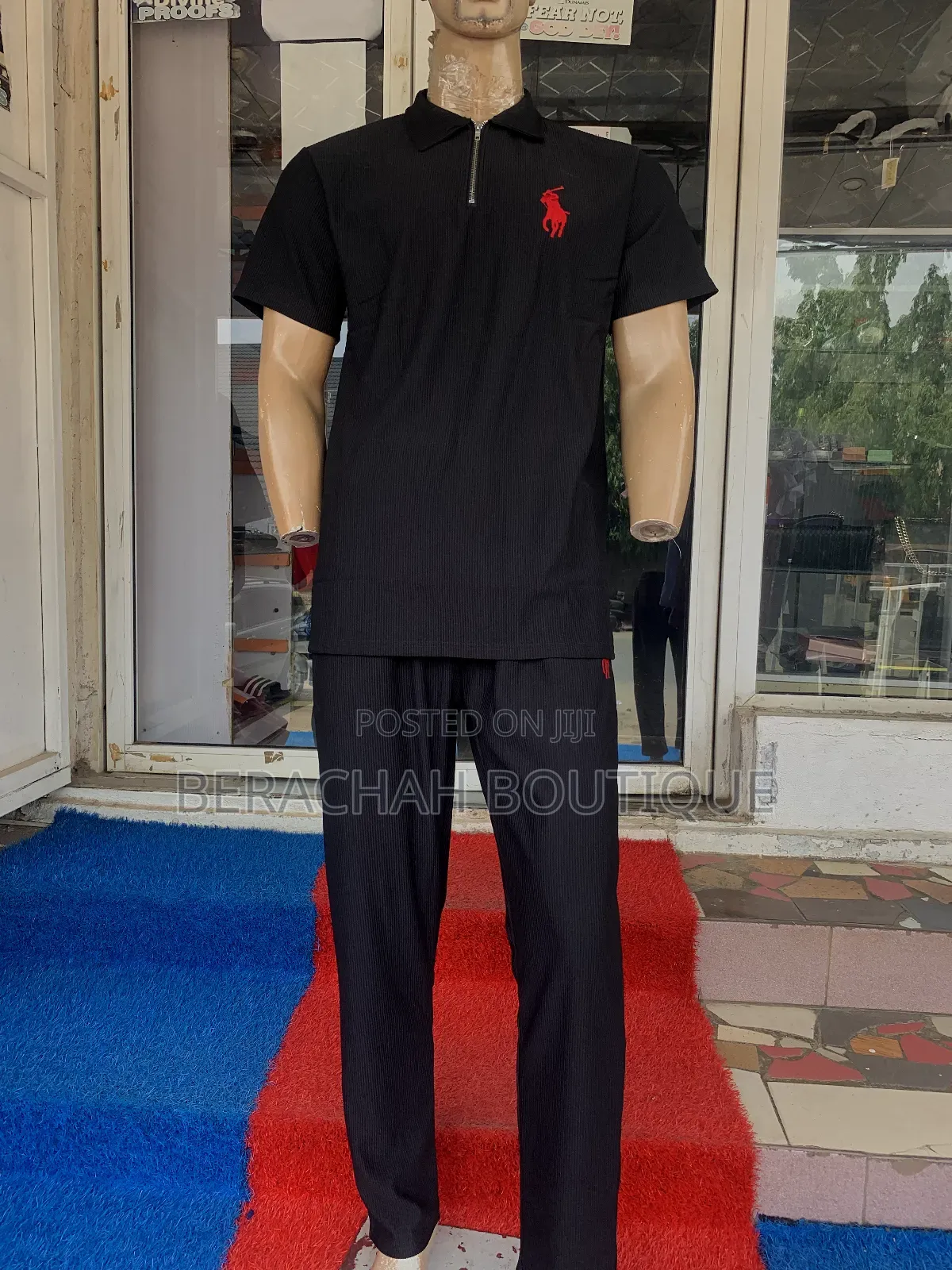 Men Track Suit