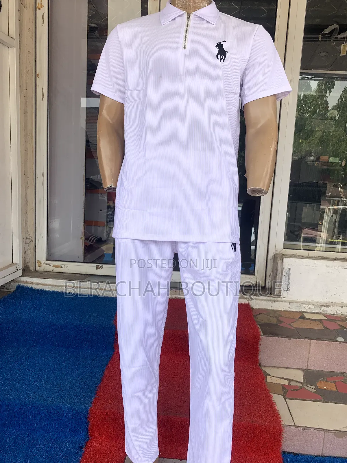 Men Track Suit