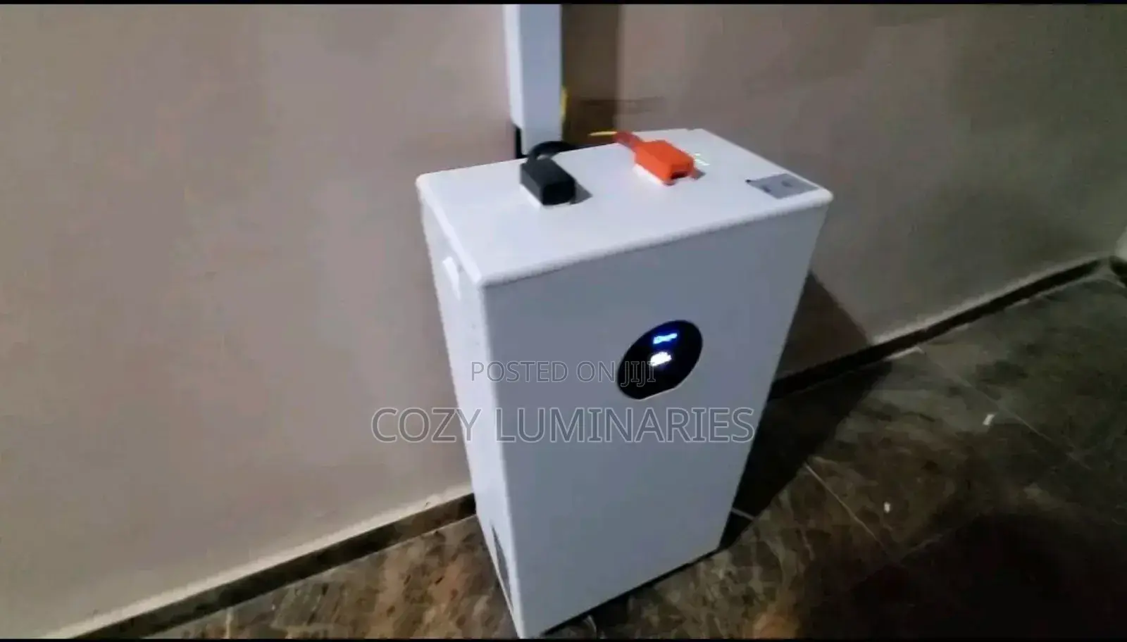 16kwh Deye Lithium Battery (48v) – Long Backup
